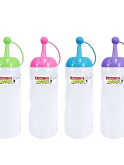 ขวดซอส ดัมเบลล์เล็ก *400 MI.*