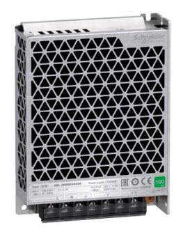 ABL2REM24045K SCHNEIDER SWITCHING POWER SUPPLY 100W 24VDC 4.5A