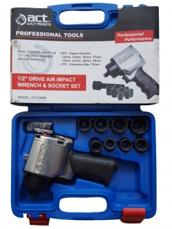 บล็อกลมคอสั้น ACT 2304K 4 หุน