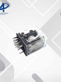 MY4N รีเลย์ 4 คอนแทค 14 ขา (รับประกันสินค้า) กำลังไฟ 110V AC/DC