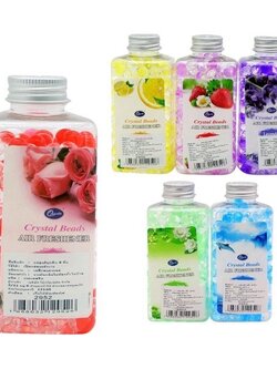 เจลเม็ดดับกลิ่น คละกลิ่น