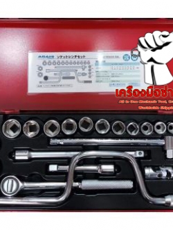 บล็อกชุดหกเหลี่ยม อาซาฮี ASAHI