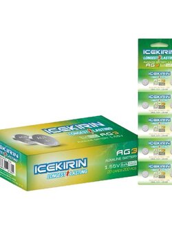 ถ่านอัลคาไลน์ 1 กล่อง 20 แผง *A031*