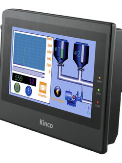 Kinco HMI Display GL070E