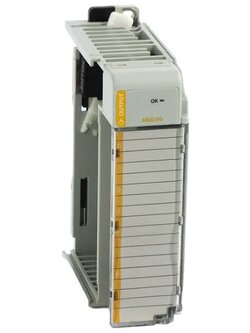 Allen-Bradley 1769-OF8V CompactLogix 8 Channel Analog Voltage Output Module