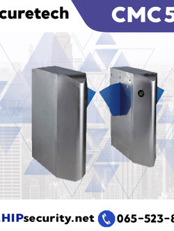 HIP ระบบประตูโรงงาน Turnstile รุ่น CMC502