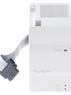 FX2N-4AD-PT
