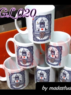 แก้วมัคเซรามิค