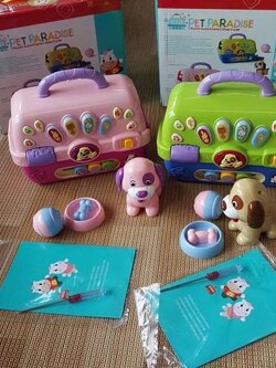 Pet paradise ... เลี้ยงลูกหมากันค่ะ น่ารักกกก