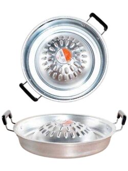 กระทะปิ้งย่าง 30 ซม.