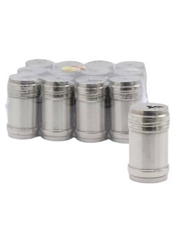 กระปุกใส่เครื่องปรุง *5.9.5 CM*