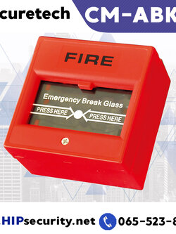 HIP Break Glass รุ่น CM-ABK900C