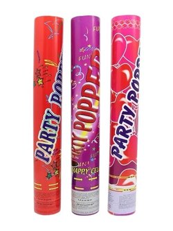 พลุกระดาษปาร์ตี้ *ขนาด 40 CM*