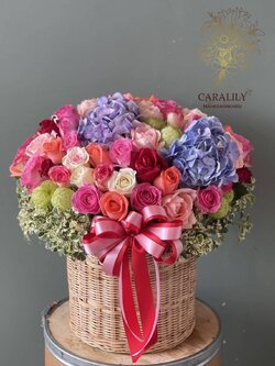 ช่อดอกไม้