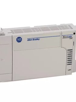 1764-LRP MicroLogix 1500 Processor with RS-232