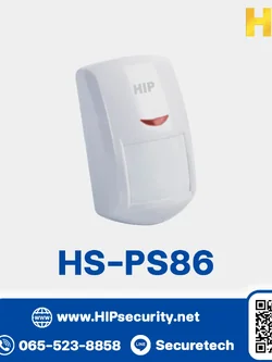 เซนเซอร์ตรวจจับความเคลื่อนไหว HIP รุ่น HS-PS86