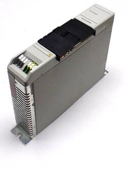 Allen-Bradley 1394C-AM75-IH Axis Drive Module 15KW with Internal Heatsink, 35A