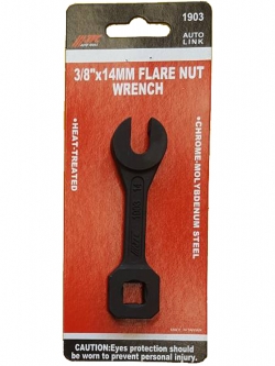 ปากตายขันกรองเบนซิน+แป๊บหัวฉีด ขนาด3/8"x14 MM