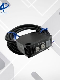 E3JK-DR12-C ยี่ห้อ Omron Photo Electric Switch กำลังไฟ 24V-220V AC/DC มีสินค้าพร้อมส่งในไทย