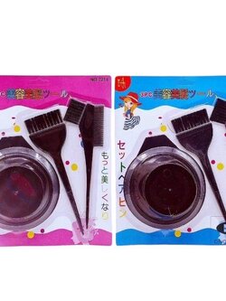 ชุดย้อมสีผม PL-7214