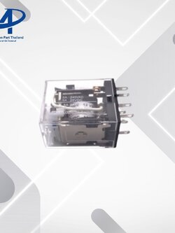 MY2N รีเลย์ 5A (รับประกันสินค้า) กำลังไฟ 48V AC/DC