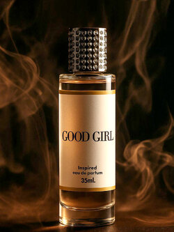 กลิ่น ✿กู๊ด เกิร์ล กลิ่นหอมเย้ายวน เหมาะกับสาวลุคเงียบขรึม แต่แฝงไปด้วยความมั่นใจ เซ็กซี่ น่าค้นหา