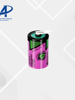 TADIRAN TL-5902 3.6V (แบบมีขา) Lithium Battery แบตเตอรี่ลิเธียม สินค้าพร้อมส่ง 1-2 วันทำการ