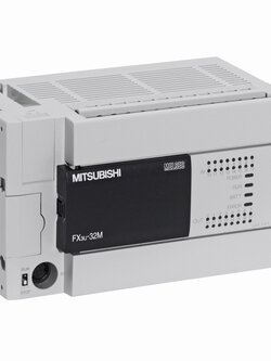 FX3U-32MT/DSS