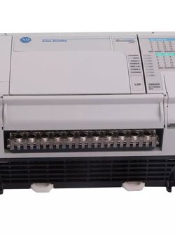 Allen-Bradley 1764-28BXB MicroLogix 1500 Base 24VDC 16 24VDC Inputs, 6 Relay