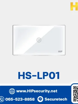 สวิตซ์ควบคุมการเปิด-ปิดไฟ HIP รุ่น HS-LP01