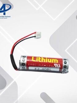Maxell Super Lithium แบตเตอรี่ ลิเธียม รุ่น ER6C (AA) F2-40BL 3.6V