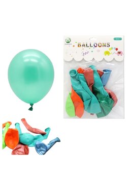 ลูกโป่งเนื้อมุก 10 นิ้ว