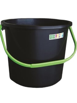 ถัง+ไม่มีฝา 2.5GL. *คละสี*