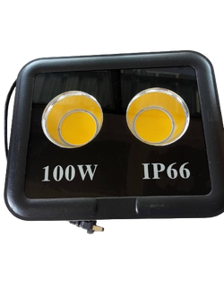 โคมสปอร์ตไลท์ 100 วัตต์ LED FLOODLIGHT 100W