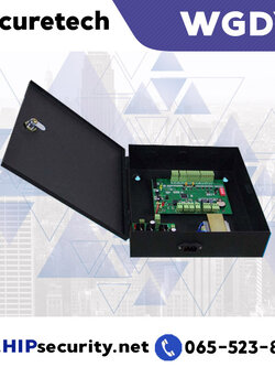 HIP Wiegand Controller รุ่น WGDY05