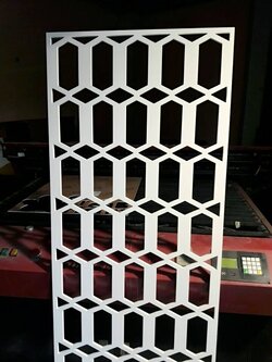 แผ่นพลาสวูดคุณภาพ 5มม.เกรดงานป้าย ภายนอก-ภายใน 1220*2440*