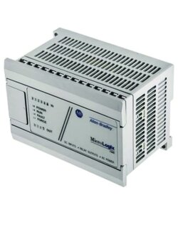 Allen-Bradley 1761-L16BBB MicroLogix 1000 24V DC 10-In-24VDC/4-MOSFET/2-Relay