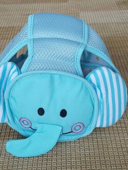 หมวกกันกระแทกเด็กเล็ก ช้าง