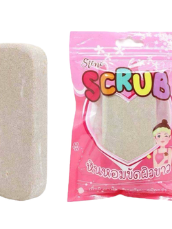 หินขัดผิว มีกลิ่นหอม 1 PCS