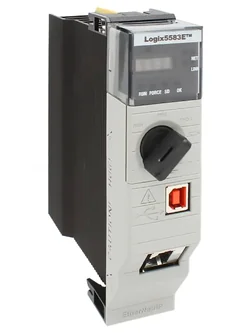 Allen-Bradley 1756-L83E ControlLogix Logix5580