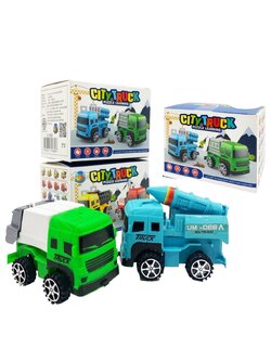 กล่องสุ่มโมเดลรถ *คละแบบ*