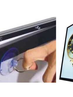 Slim Light Box 1.5-2.5CM. CM Light