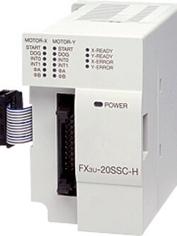 FX3U-20SSC-H