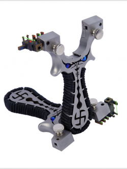 หนังสติีกด้ามจับสแตนแลส สายแบน