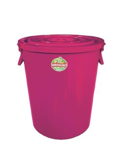 ถัง+ฝา 46 ลิตร *12gl. *