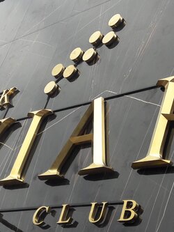 อักษรโลหะแสตนเลส 3มิติ ราคาโรงงาน