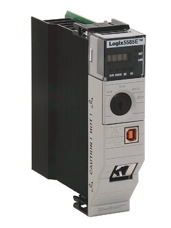Allen-Bradley 1756-L81E ControlLogix Logix5580