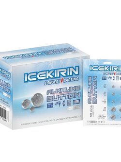 ถ่านอัลคาไลน์ 20 แผง *A037*