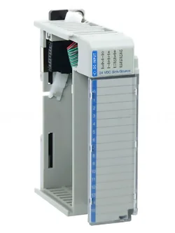 Allen-Bradley 1769-IQ16 CompactLogix Sink/Source Input Module 16 Point 24 VDC