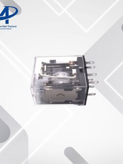 MY2N รีเลย์ 5A (รับประกันสินค้า) กำลังไฟ 110V AC/DC